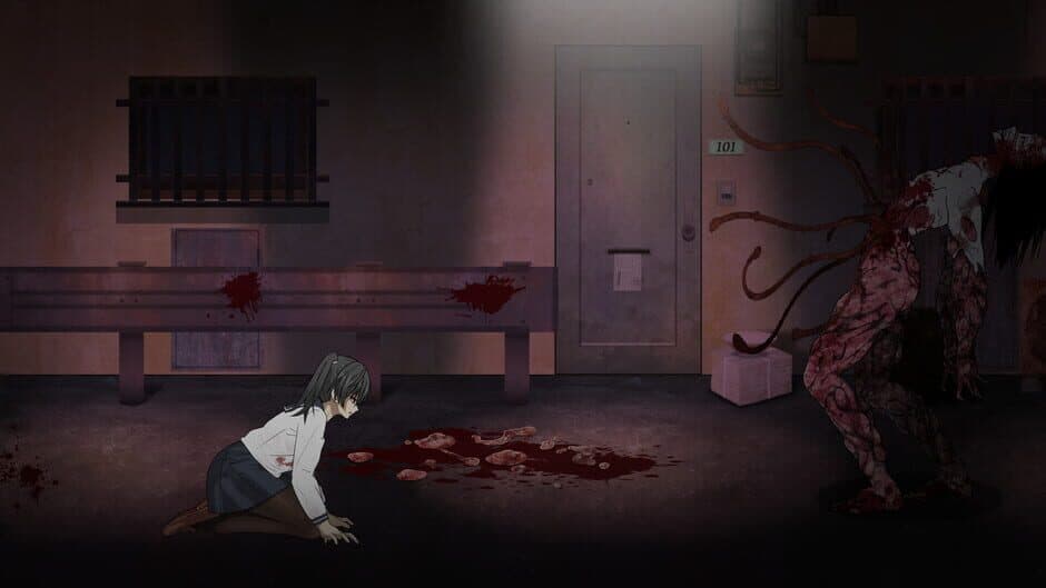 Скриншот 1 из Shi Shi Te Na O: Even in Death
