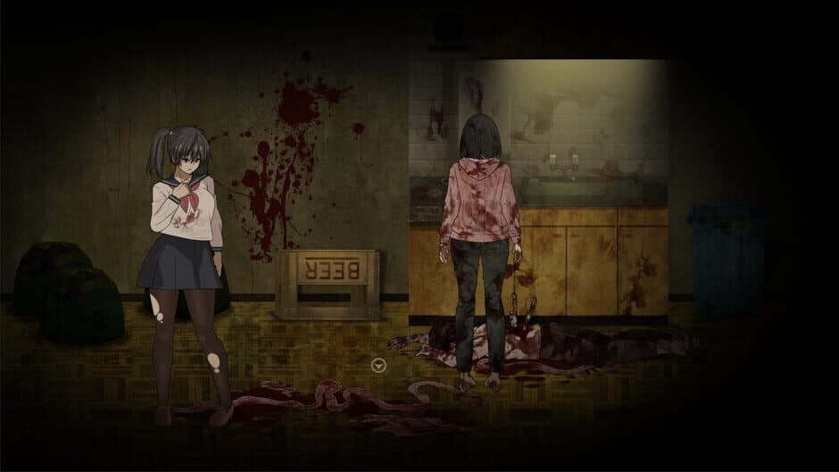 Скриншот 3 из Shi Shi Te Na O: Even in Death