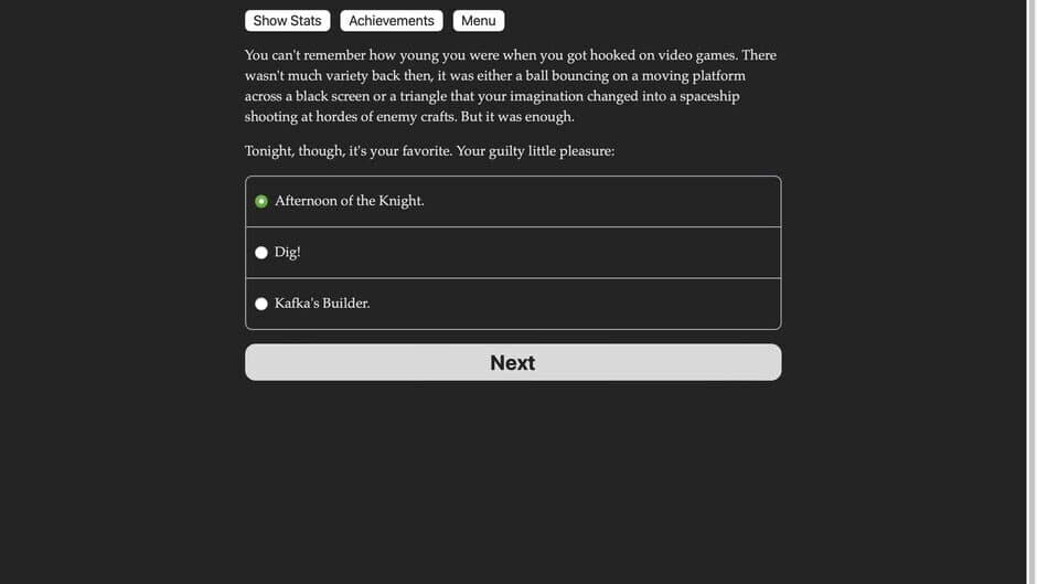 Скриншот 5 из Restore, Reflect, Retry
