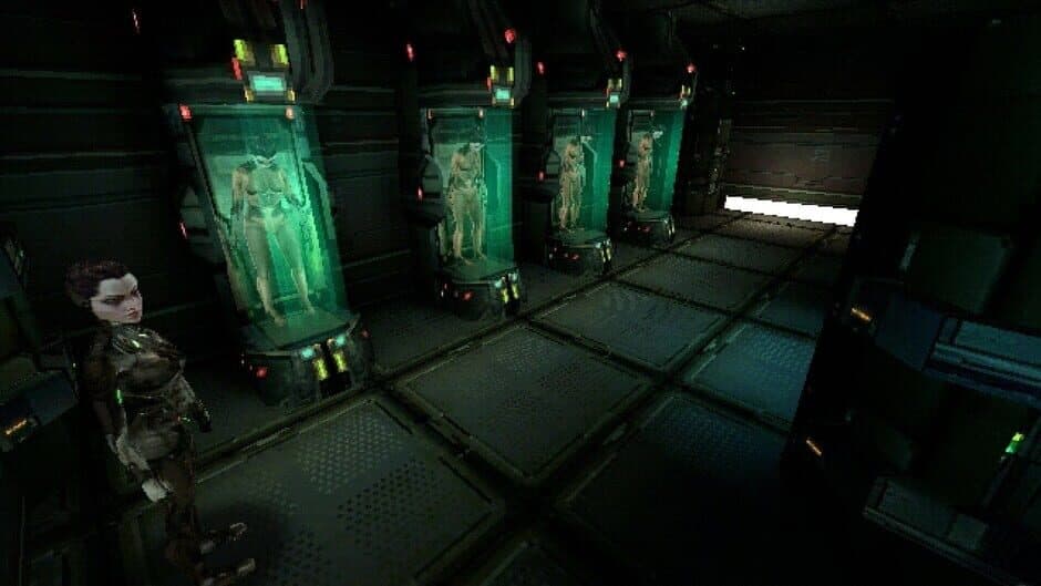 Скриншот 3 из Ghost Sector