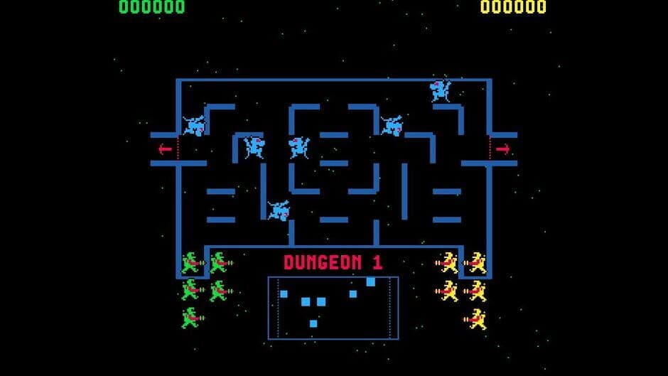 Скриншот 2 из Wor Games