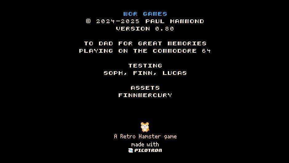 Скриншот 3 из Wor Games