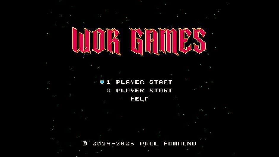 Скриншот 4 из Wor Games