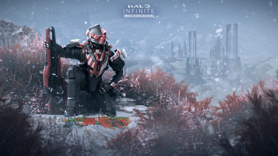 Скриншот 1 из Halo Infinite: Operation - Snowbound
