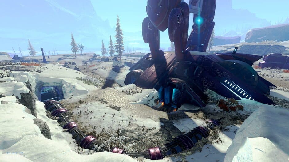 Скриншот 2 из Halo Infinite: Operation - Snowbound