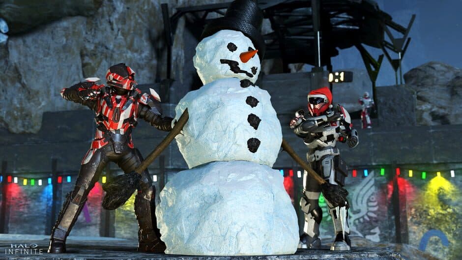 Скриншот 4 из Halo Infinite: Operation - Snowbound