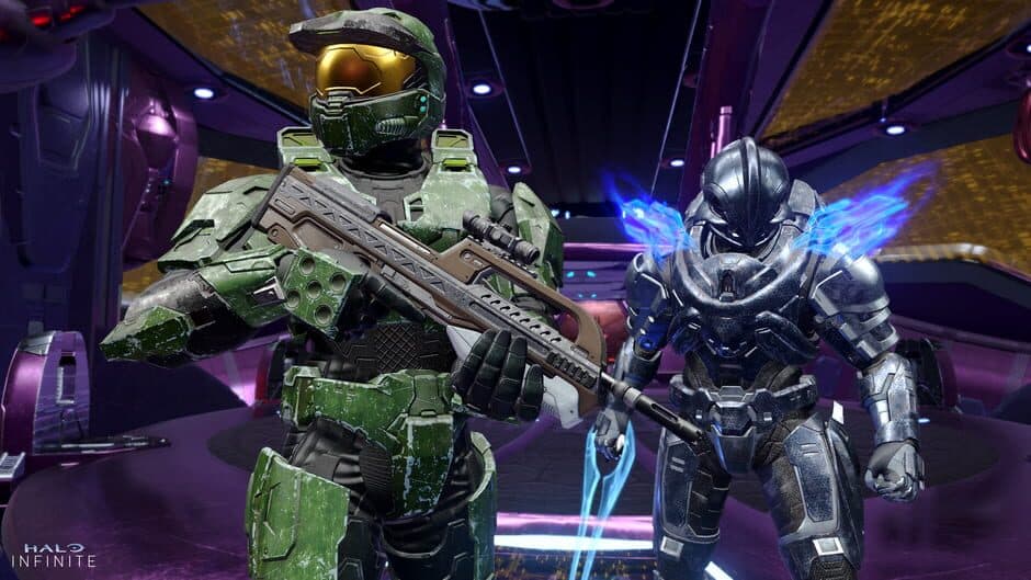 Скриншот 1 из Halo Infinite: Operation - Great Journey