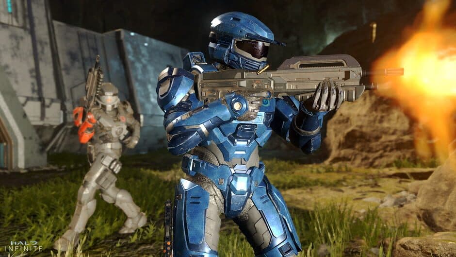 Скриншот 4 из Halo Infinite: Operation - Great Journey