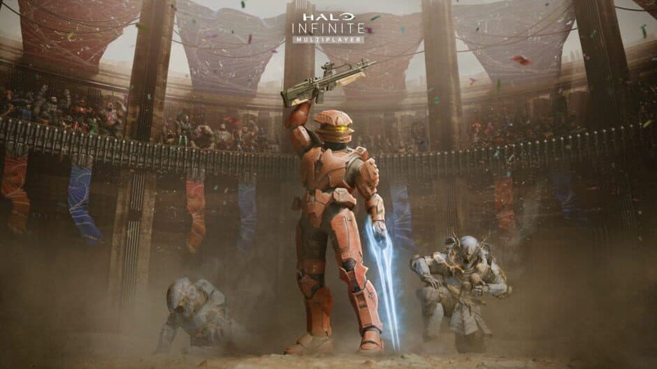 Скриншот 1 из Halo Infinite: Operation - Champions