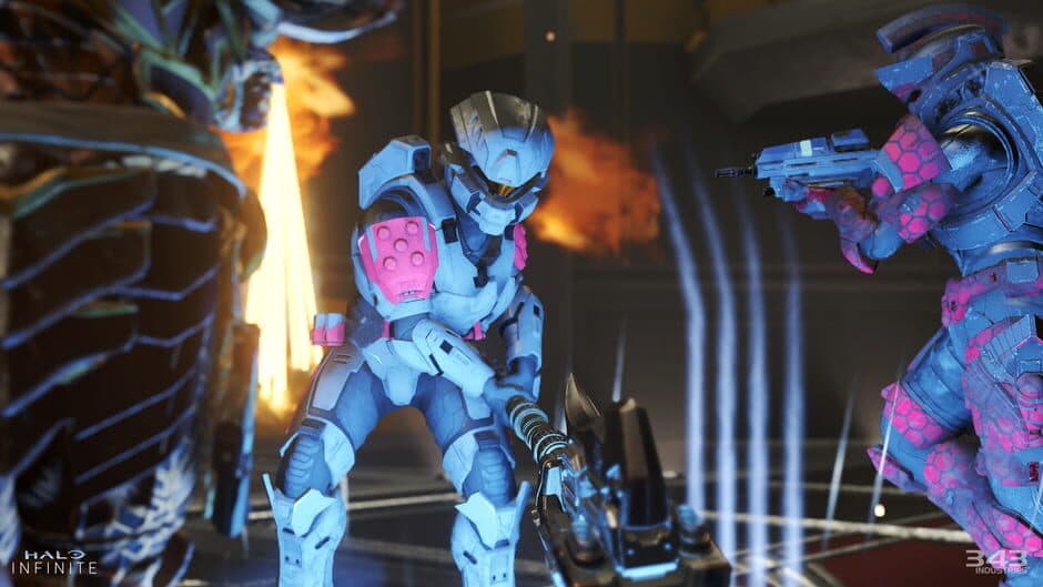 Скриншот 4 из Halo Infinite: Operation - Champions