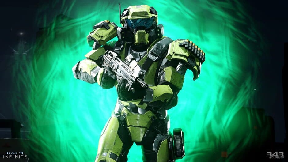 Скриншот 2 из Halo Infinte: Operation - Anvil