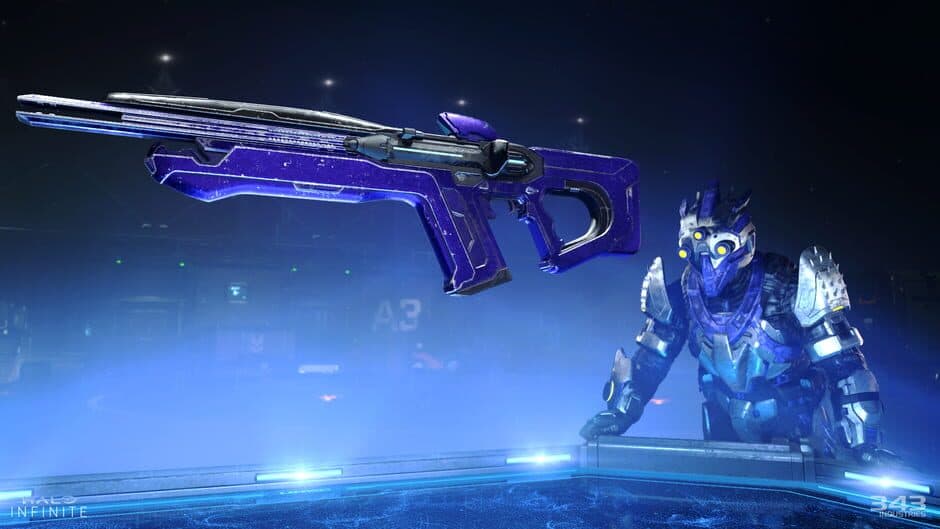 Скриншот 3 из Halo Infinte: Operation - Anvil