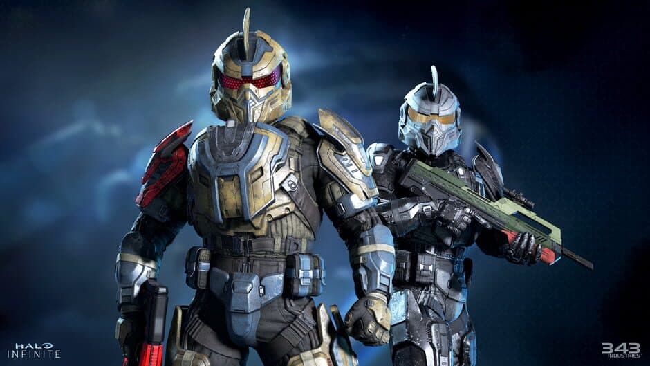Скриншот 5 из Halo Infinte: Operation - Anvil