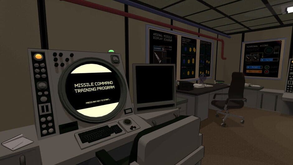 Скриншот 1 из Missile Command: Delta