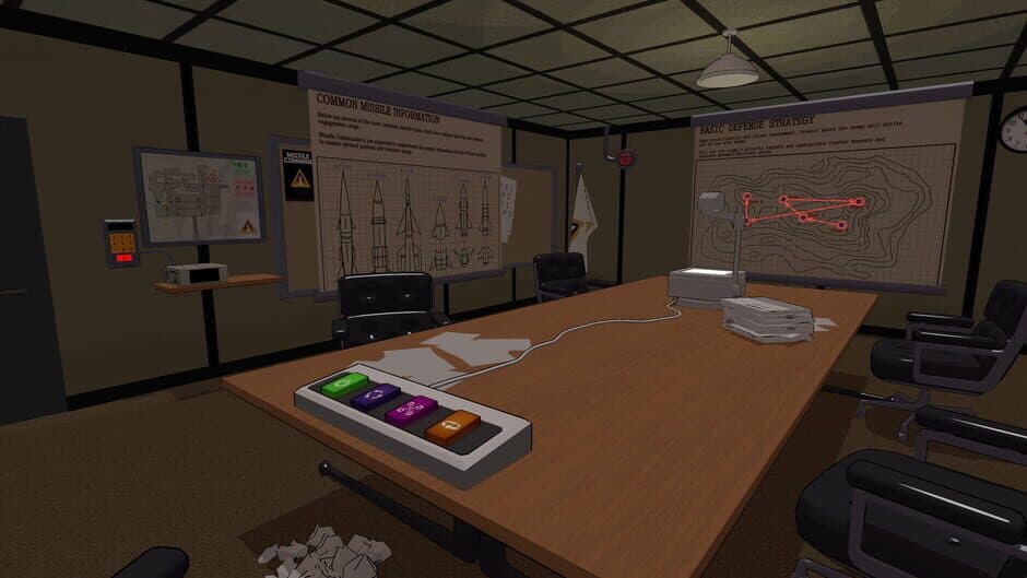 Скриншот 6 из Missile Command: Delta