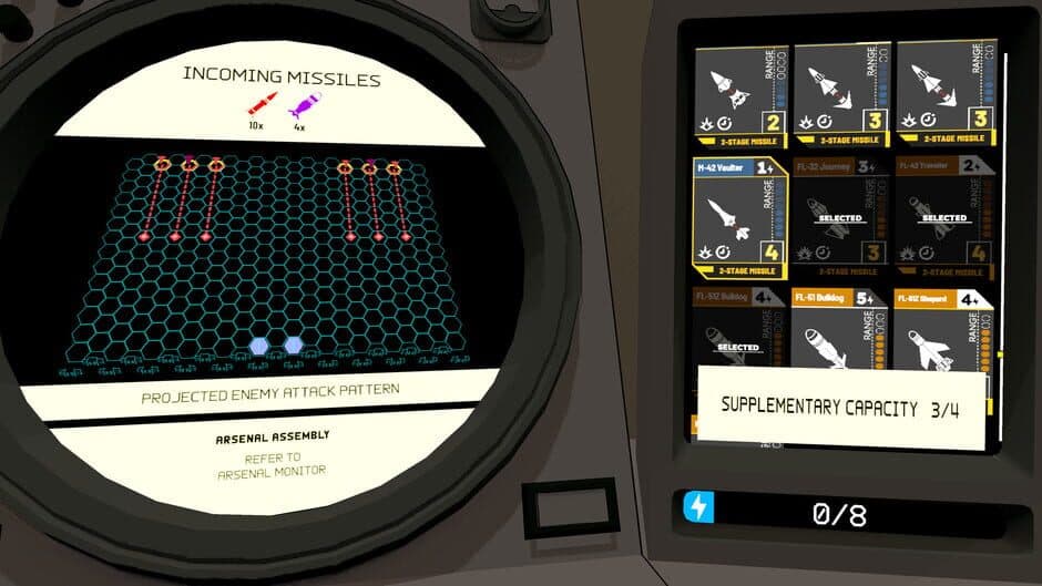 Скриншот 8 из Missile Command: Delta