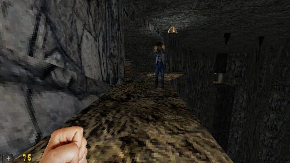 Скриншот 3 из Wanted 3D: Dead or Alive