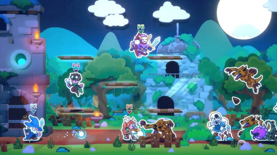 Скриншот 6 из Castlebound