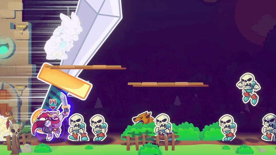 Скриншот 2 из Castlebound