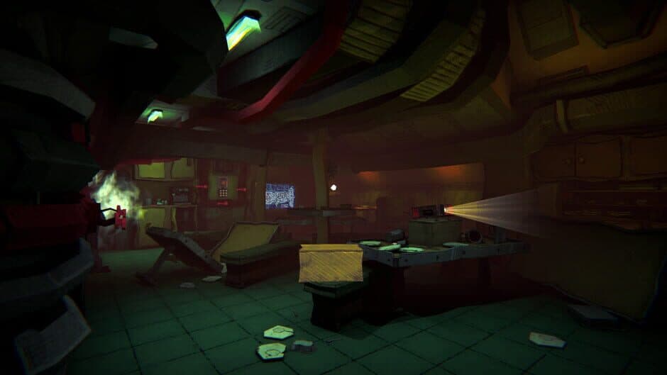 Скриншот 3 из How 2 Escape: Lost Submarine