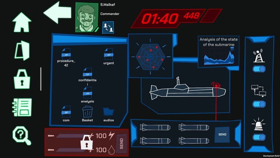 Скриншот 6 из How 2 Escape: Lost Submarine