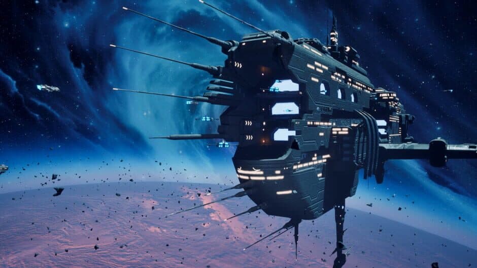 Скриншот 1 из Crimson Frontier