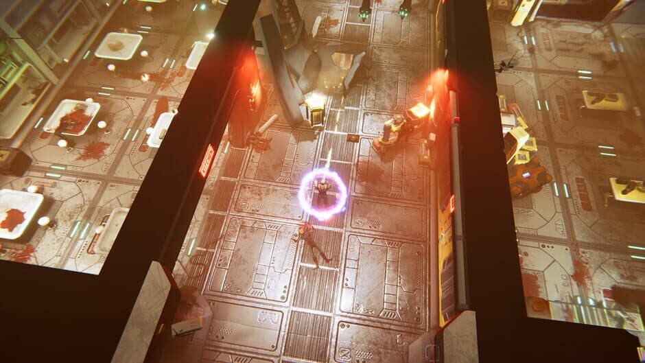 Скриншот 3 из Crimson Frontier