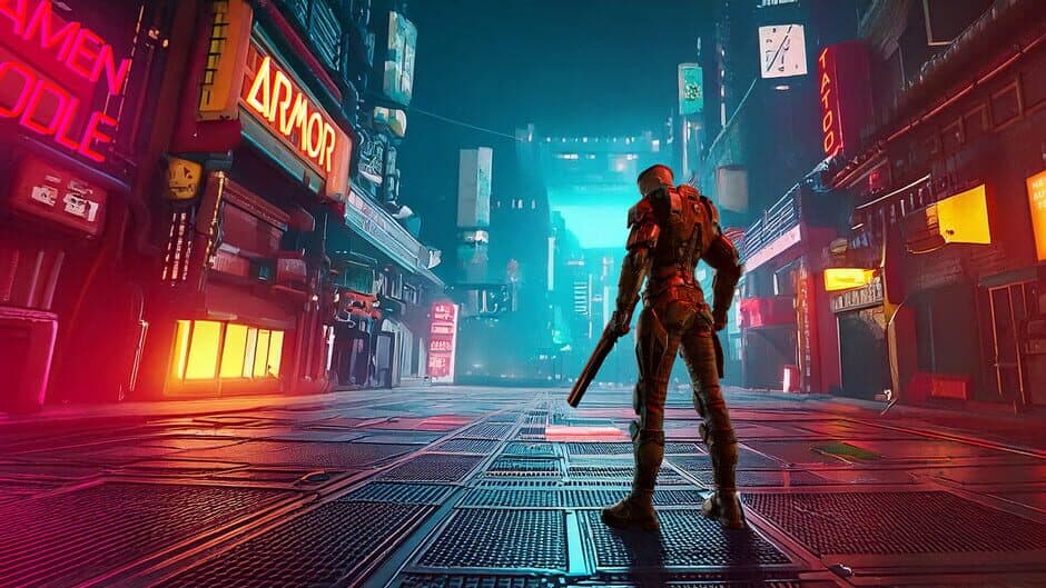 Скриншот 4 из Crimson Frontier