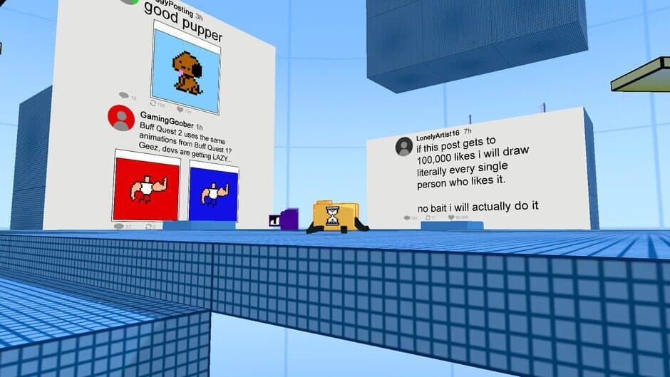 Скриншот 5 из Foldy's OS Quest