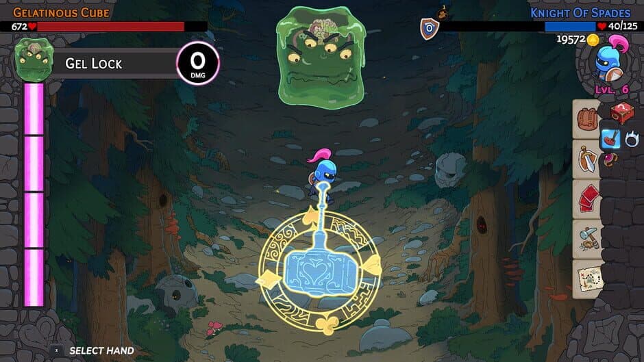 Скриншот 2 из Hero's Hand