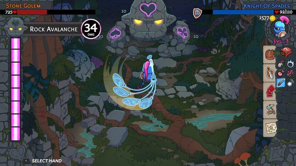 Скриншот 4 из Hero's Hand