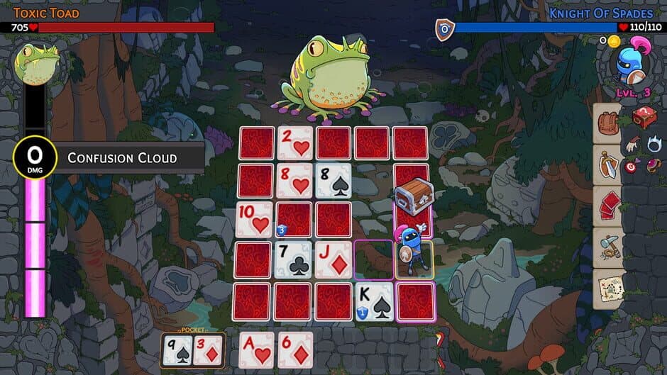 Скриншот 6 из Hero's Hand