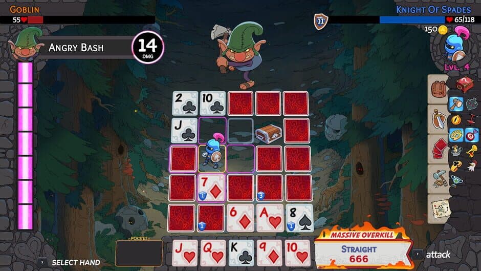 Скриншот 9 из Hero's Hand