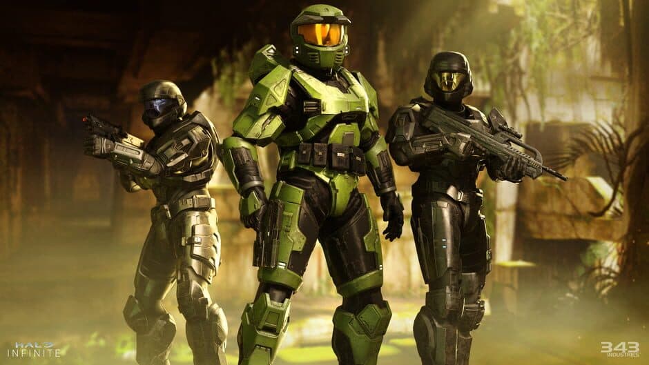 Скриншот 2 из Halo Infinite: Season 5 - Reckoning
