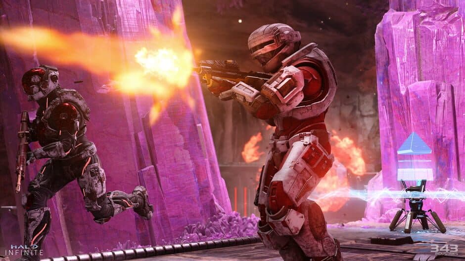Скриншот 3 из Halo Infinite: Season 5 - Reckoning