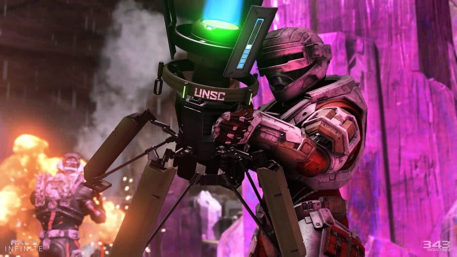 Скриншот 5 из Halo Infinite: Season 5 - Reckoning