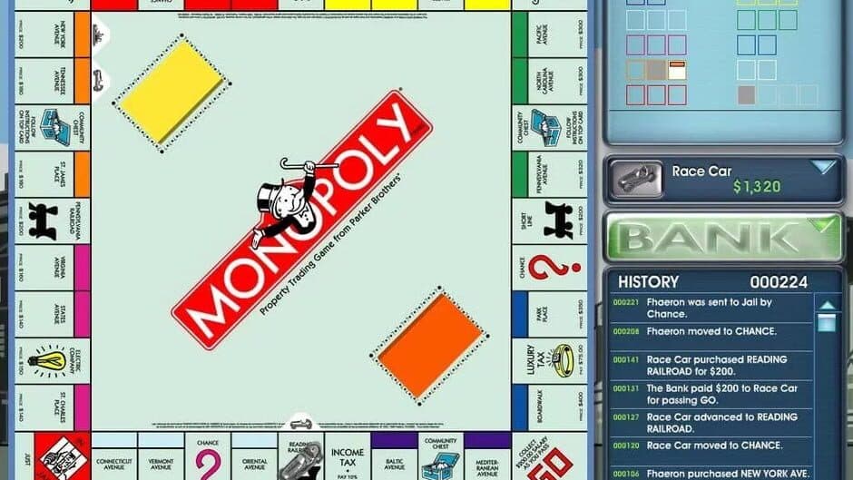 Скриншот 12 из Monopoly