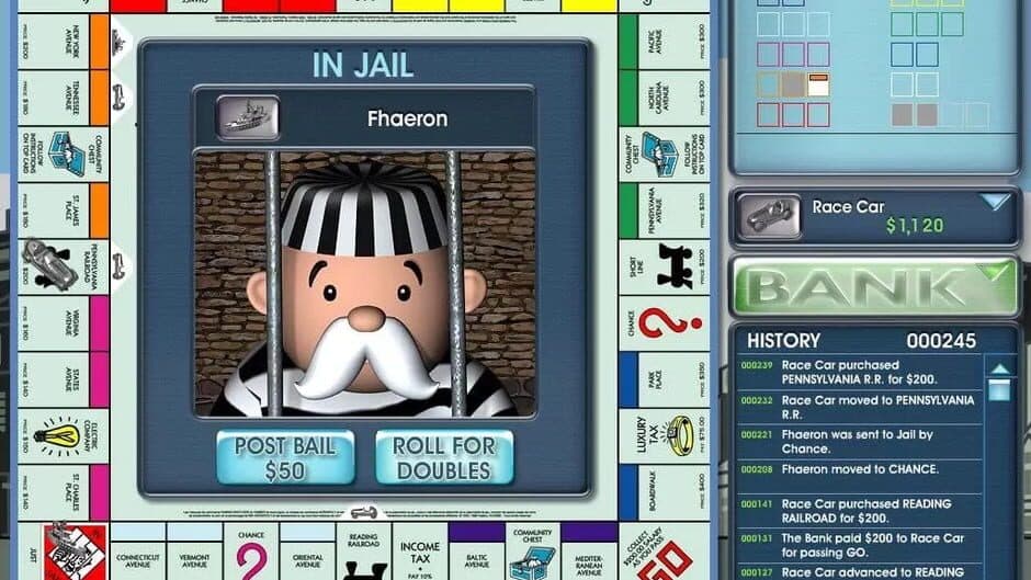 Скриншот 1 из Monopoly
