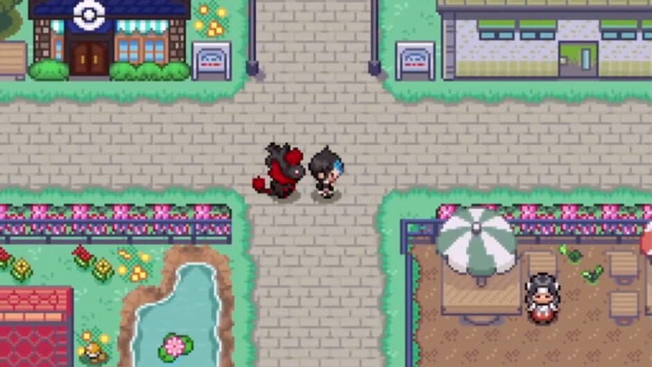 Скриншот 1 из Pokémon Myth