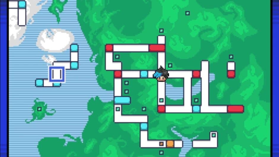 Скриншот 2 из Pokémon Myth