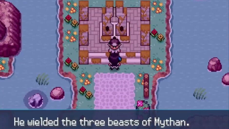 Скриншот 4 из Pokémon Myth