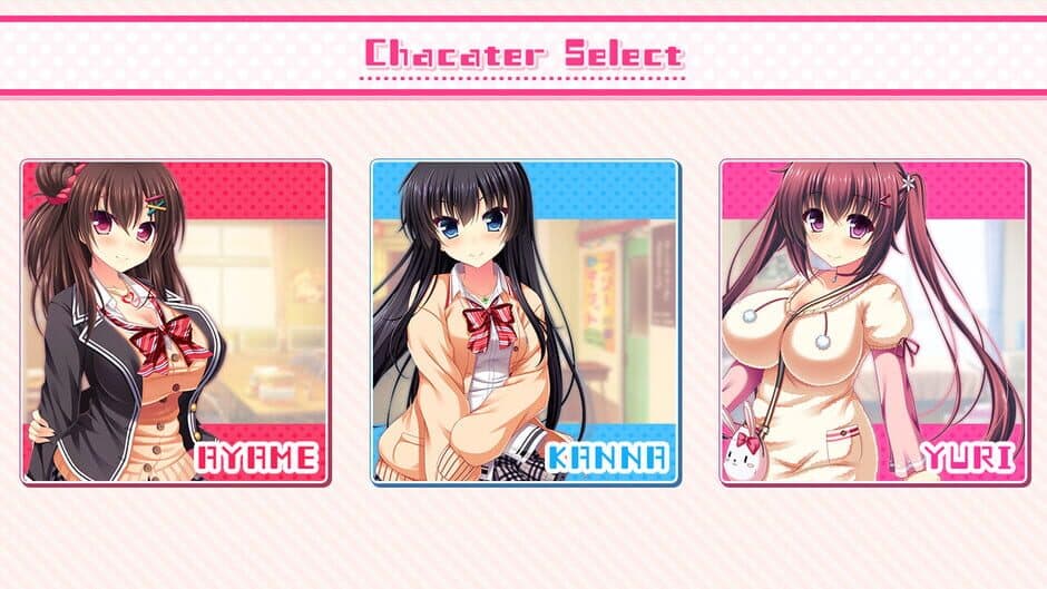 Скриншот 1 из Real Eroge Situation!
