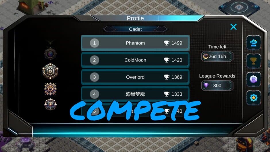 Скриншот 3 из Cosmic Invasion