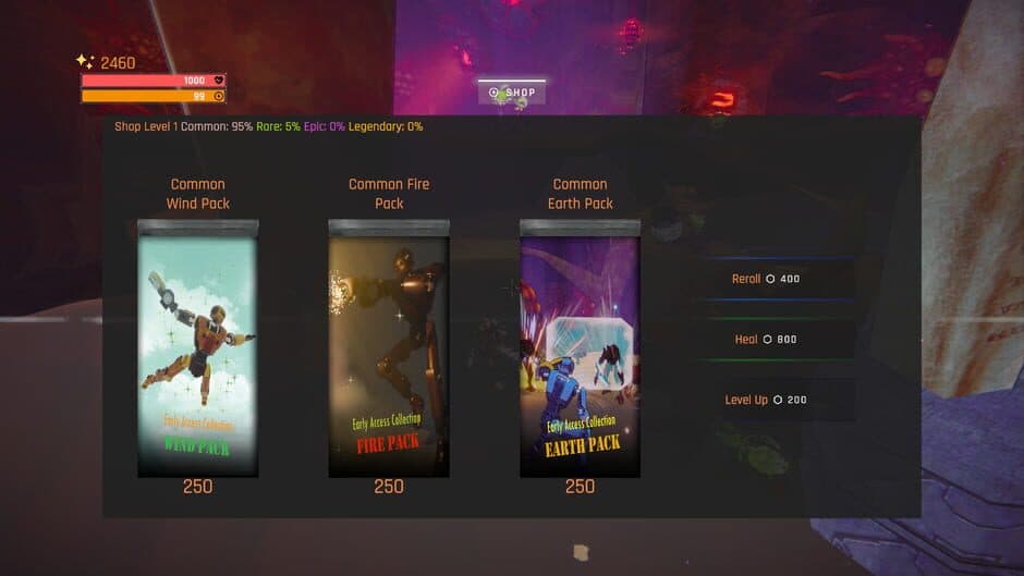 Скриншот 2 из Starborn Survivor