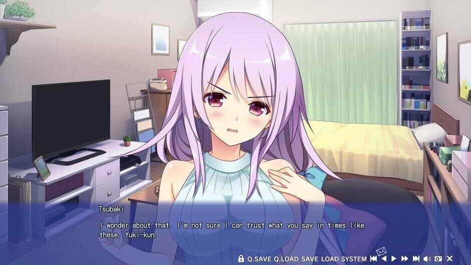 Скриншот 8 из Renai Karichaimashita: Koikari - Love For Hire