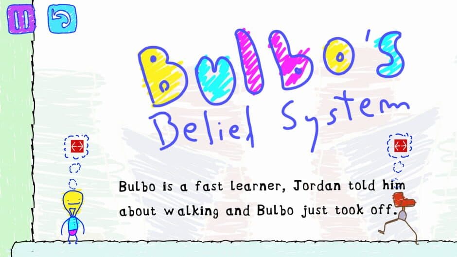 Скриншот 1 из Bulbo's Belief System