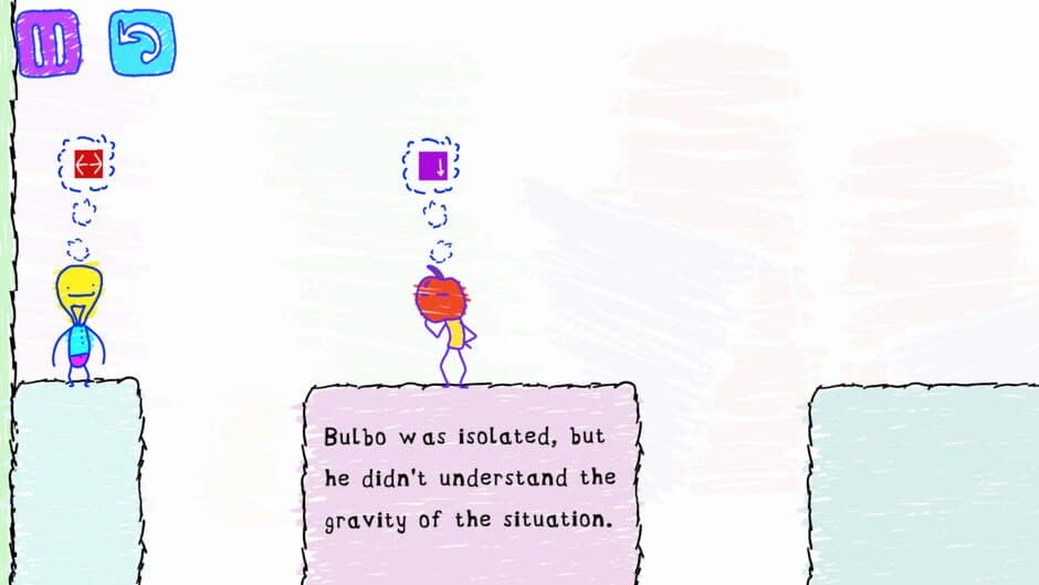 Скриншот 2 из Bulbo's Belief System