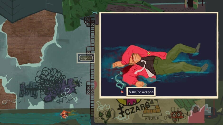 Скриншот 1 из Golden Idol Investigations: The Sins of New Wells