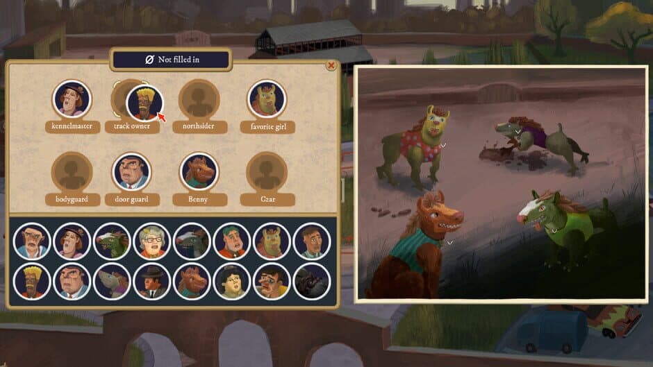 Скриншот 5 из Golden Idol Investigations: The Sins of New Wells