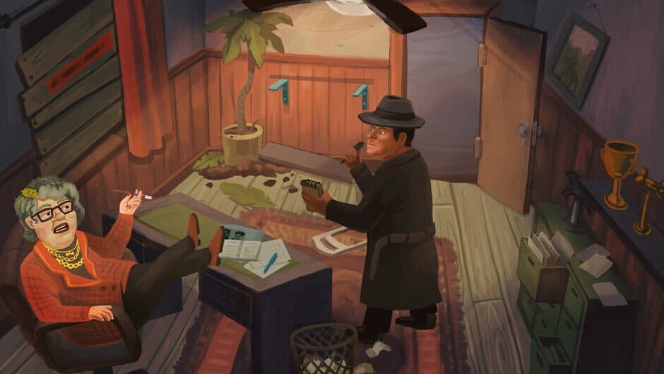 Скриншот 7 из Golden Idol Investigations: The Sins of New Wells